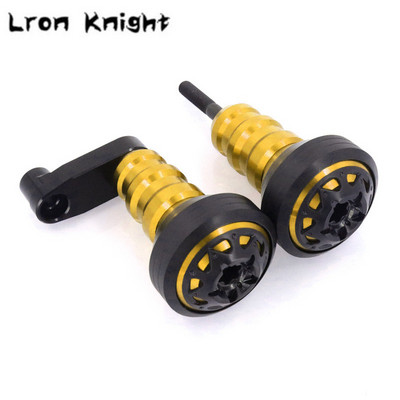 Pentru YAMAHA YZF-R6 YZFR6 YZF R6 2006-2016 2015 Motocicletă CNC Protecție împotriva căderii Cadrul Glisor Carenat Protector Crash Pad Protector