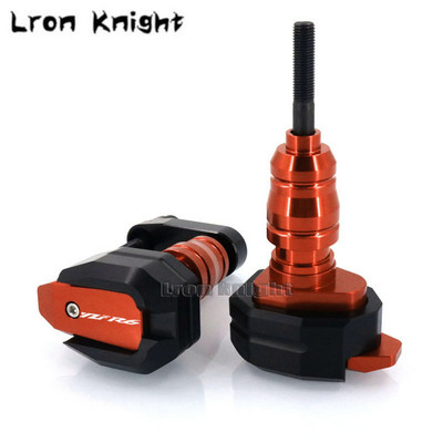 Pentru YAMAHA YZF-R6 YZFR6 YZF R6 2006-2016 2015 Motocicletă CNC Protecție împotriva căderii Cadrul Glisor Carenat Protector Crash Pad Protector