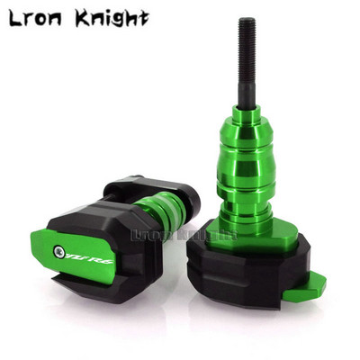 Pentru YAMAHA YZF-R6 YZFR6 YZF R6 2006-2016 2015 Motocicletă CNC Protecție împotriva căderii Cadrul Glisor Carenat Protector Crash Pad Protector