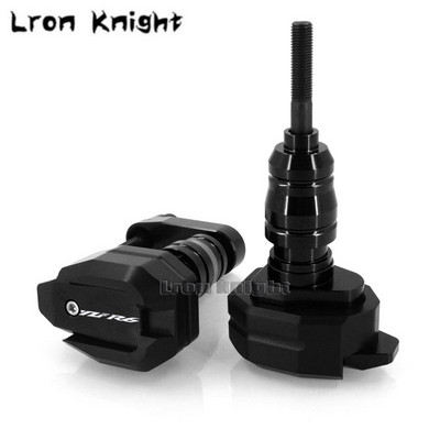 Pentru YAMAHA YZF-R6 YZFR6 YZF R6 2006-2016 2015 Motocicletă CNC Protecție împotriva căderii Cadrul Glisor Carenat Protector Crash Pad Protector