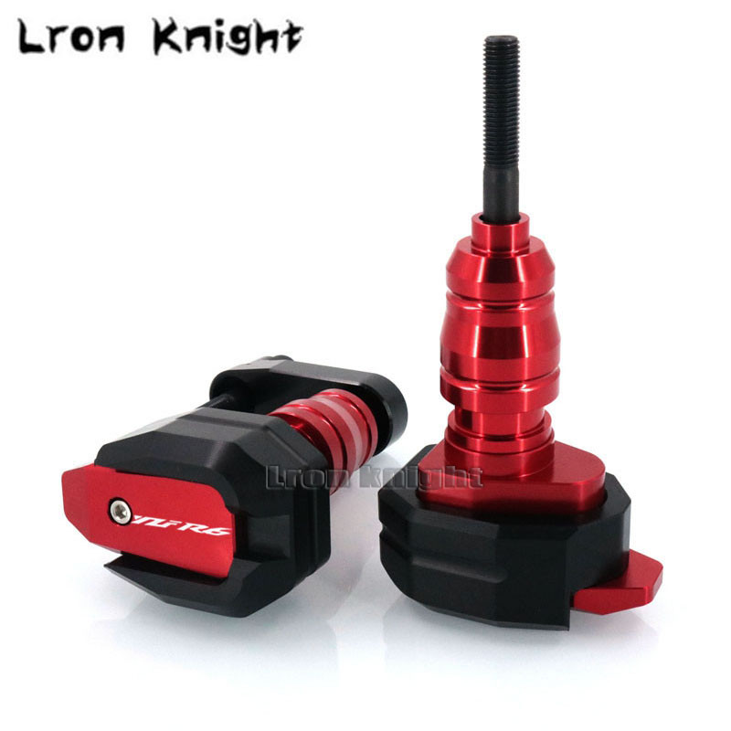 Pentru YAMAHA YZF-R6 YZFR6 YZF R6 2006-2016 2015 Motocicletă CNC Protecție împotriva căderii Cadrul Glisor Carenat Protector Crash Pad Protector