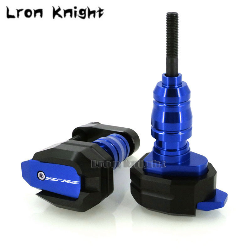 Pentru YAMAHA YZF-R6 YZFR6 YZF R6 2006-2016 2015 Motocicletă CNC Protecție împotriva căderii Cadrul Glisor Carenat Protector Crash Pad Protector