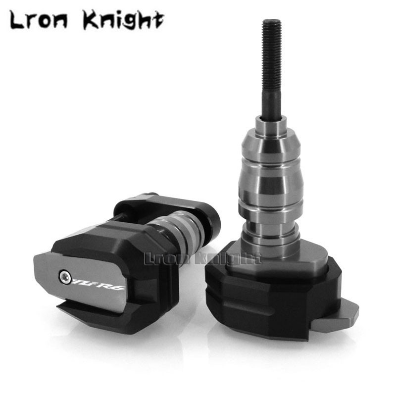 Pentru YAMAHA YZF-R6 YZFR6 YZF R6 2006-2016 2015 Motocicletă CNC Protecție împotriva căderii Cadrul Glisor Carenat Protector Crash Pad Protector