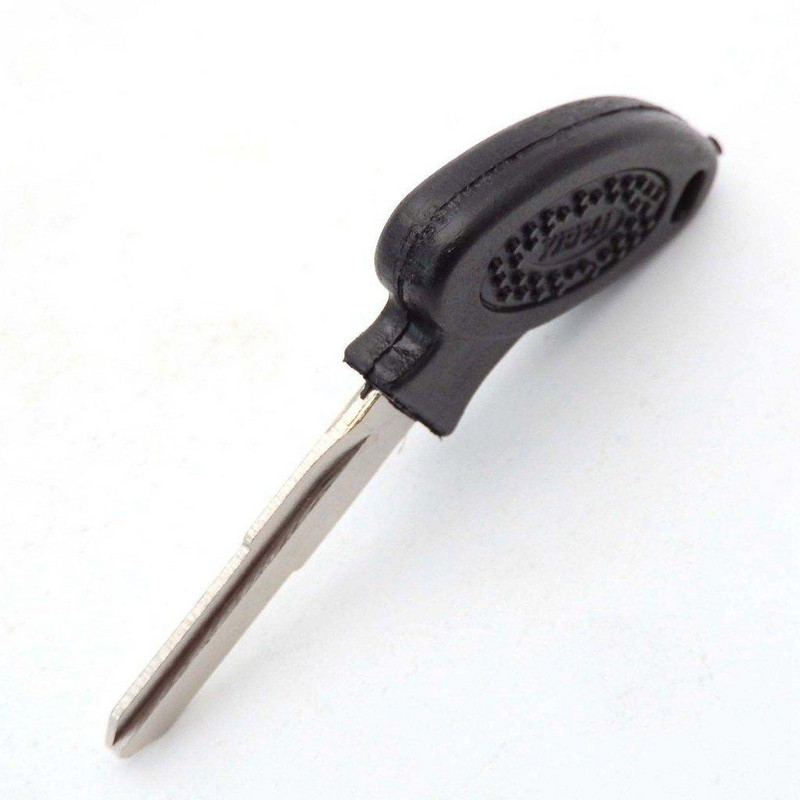 Pachet de 2/5/10 buc chei goale netăiate pentru unele scutere chinezești, motociclete, cu canale pentru lama dreaptă