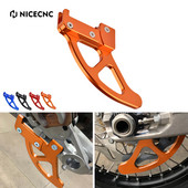 Protector de protectie disc frana spate CNC pentru KTM EXC XC XCW XCF XCFW EXCF SX SXF 125 200 250 300 350 400 450 500 505 530 2004-2022
