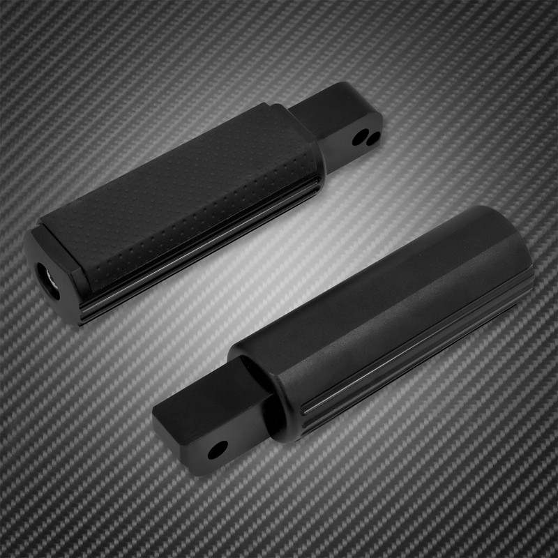 Plăci de podea pentru pasager din spate pentru motocicleta Suport pentru picioare Defiance Suport pentru picioare pentru Harley Softail Breakout Slim Fat Boy 18-22