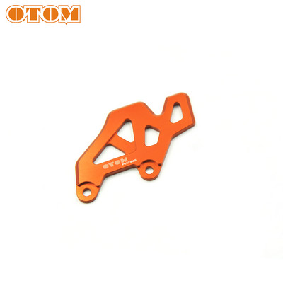 Cilindru de frână spate pentru motociclete OTOM Capac de protecție a pompei din față Placă decorativă pentru motocross off-road KAYO T4 T6 K6 GUIZUN MX4