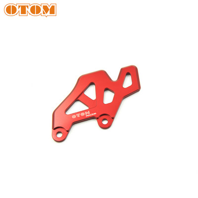 Cilindru de frână spate pentru motociclete OTOM Capac de protecție a pompei din față Placă decorativă pentru motocross off-road KAYO T4 T6 K6 GUIZUN MX4