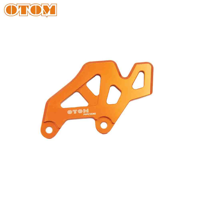 Cilindru de frână spate pentru motociclete OTOM Capac de protecție a pompei din față Placă decorativă pentru motocross off-road KAYO T4 T6 K6 GUIZUN MX4