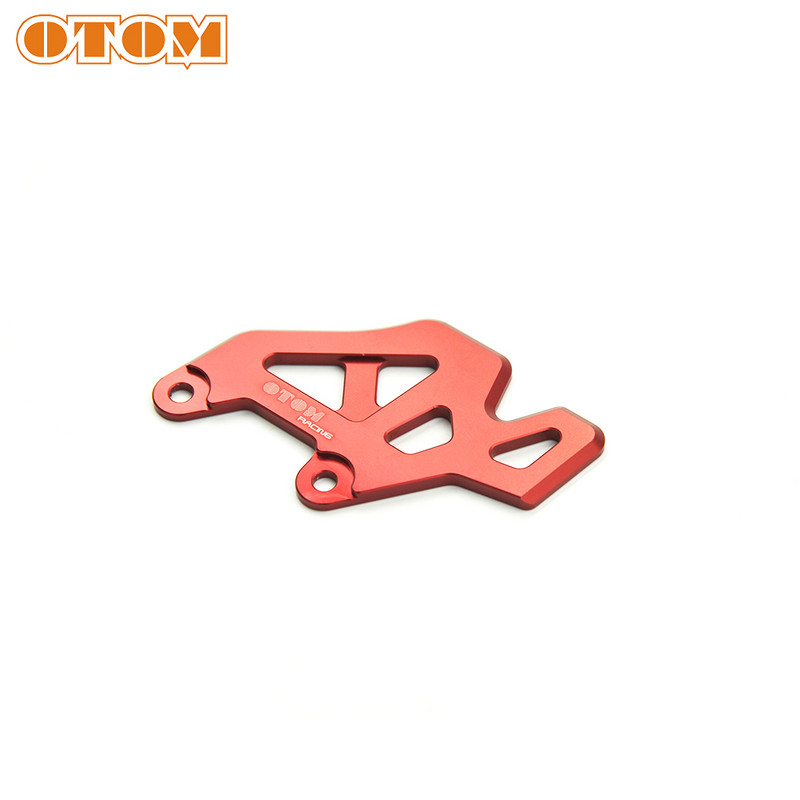 Cilindru de frână spate pentru motociclete OTOM Capac de protecție a pompei din față Placă decorativă pentru motocross off-road KAYO T4 T6 K6 GUIZUN MX4