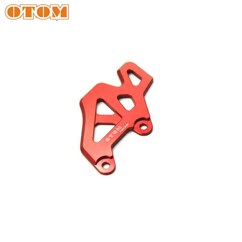 Cilindru de frână spate pentru motociclete OTOM Capac de protecție a pompei din față Placă decorativă pentru motocross off-road KAYO T4 T6 K6 GUIZUN MX4