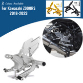Pentru Kawasaki Z 900 Z900 RS Z900RS 2018-2023 Ajustare Picior Motociclete Suporturi Rearset Rearset Suport pentru picioare Accesorii