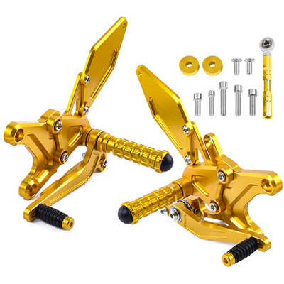 Pentru Kawasaki Z 900 Z900 RS Z900RS 2018-2023 Ajustare Picior Motociclete Suporturi Rearset Rearset Suport pentru picioare Accesorii