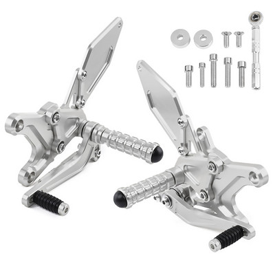 Pentru Kawasaki Z 900 Z900 RS Z900RS 2018-2023 Ajustare Picior Motociclete Suporturi Rearset Rearset Suport pentru picioare Accesorii