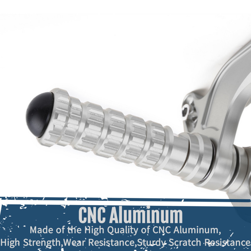 Pentru Kawasaki Z 900 Z900 RS Z900RS 2018-2023 Ajustare Picior Motociclete Suporturi Rearset Rearset Suport pentru picioare Accesorii