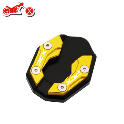 Accesorii motociclete pentru Honda ADV150 ADV350 PCX160 PCX150 ADV PCX 350 160 150 Suport lateral Mărire placă extensie suport