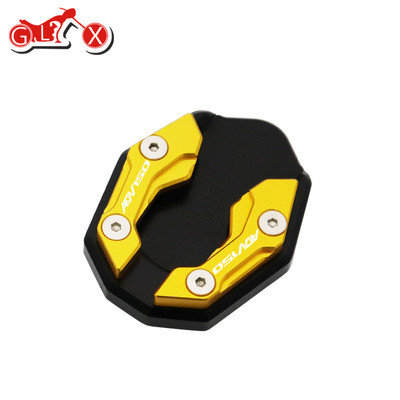 Accesorii motociclete pentru Honda ADV150 ADV350 PCX160 PCX150 ADV PCX 350 160 150 Suport lateral Mărire placă extensie suport