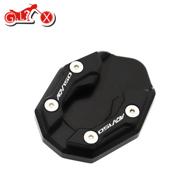 Accesorii motociclete pentru Honda ADV150 ADV350 PCX160 PCX150 ADV PCX 350 160 150 Suport lateral Mărire placă extensie suport