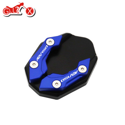 Accesorii motociclete pentru Honda ADV150 ADV350 PCX160 PCX150 ADV PCX 350 160 150 Suport lateral Mărire placă extensie suport