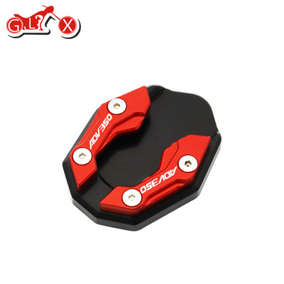 Accesorii motociclete pentru Honda ADV150 ADV350 PCX160 PCX150 ADV PCX 350 160 150 Suport lateral Mărire placă extensie suport