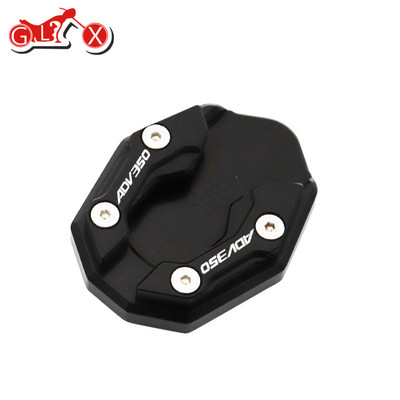 Accesorii motociclete pentru Honda ADV150 ADV350 PCX160 PCX150 ADV PCX 350 160 150 Suport lateral Mărire placă extensie suport