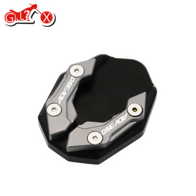 Accesorii motociclete pentru Honda ADV150 ADV350 PCX160 PCX150 ADV PCX 350 160 150 Suport lateral Mărire placă extensie suport
