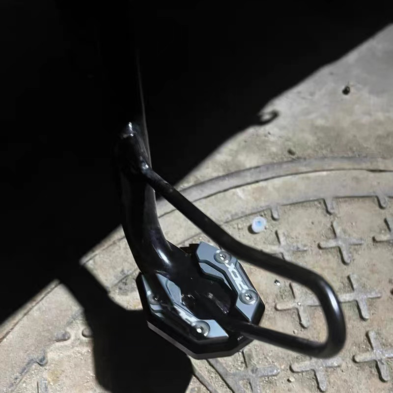 Accesorii motociclete pentru Honda ADV150 ADV350 PCX160 PCX150 ADV PCX 350 160 150 Suport lateral Mărire placă extensie suport