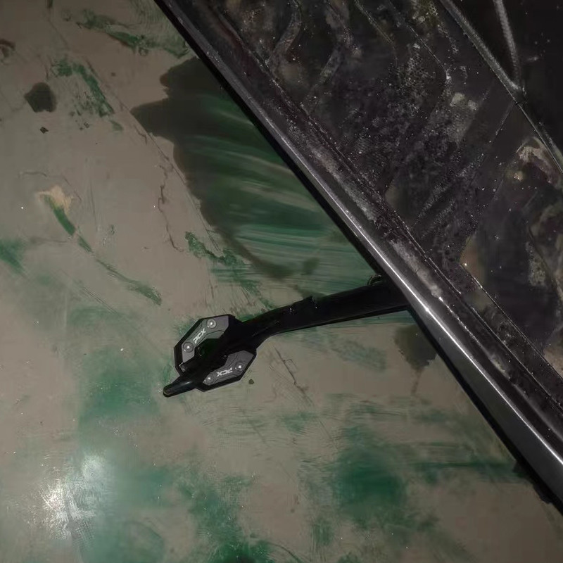 Accesorii motociclete pentru Honda ADV150 ADV350 PCX160 PCX150 ADV PCX 350 160 150 Suport lateral Mărire placă extensie suport