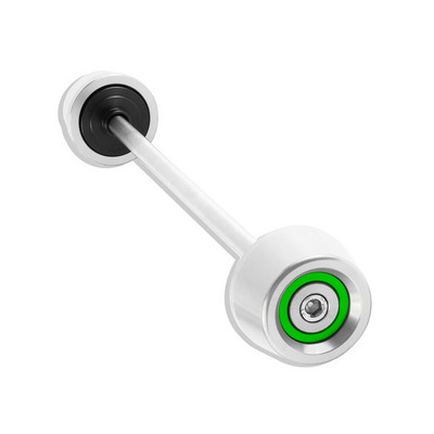 Protector de roți pentru furcă axă față pentru motocicleta Kawasaki Z650 Z750 Z800 Z900 Z1000 Z1000SX ZX6R ZX10R