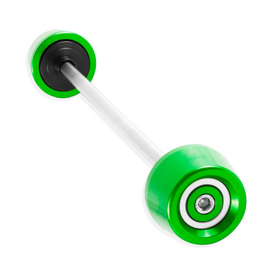 Protector de roți pentru furcă axă față pentru motocicleta Kawasaki Z650 Z750 Z800 Z900 Z1000 Z1000SX ZX6R ZX10R