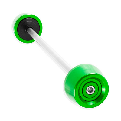 Protector de roți pentru furcă axă față pentru motocicleta Kawasaki Z650 Z750 Z800 Z900 Z1000 Z1000SX ZX6R ZX10R