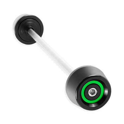 Protector de roți pentru furcă axă față pentru motocicleta Kawasaki Z650 Z750 Z800 Z900 Z1000 Z1000SX ZX6R ZX10R