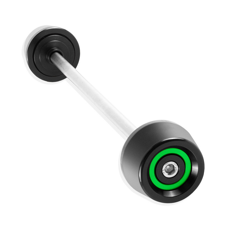 Protector de roți pentru furcă axă față pentru motocicleta Kawasaki Z650 Z750 Z800 Z900 Z1000 Z1000SX ZX6R ZX10R