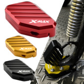Pentru YAMAHA XMAX X-MAX 125 250 300 400 XMAX250 Accesorii pentru motociclete Suport lateral Extensie suport lateral Tampă de mărire Suport lateral