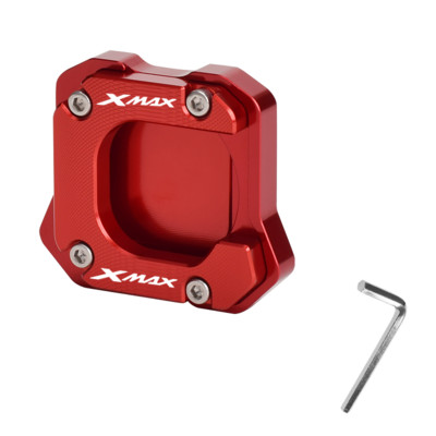 Pentru YAMAHA XMAX X-MAX 125 250 300 400 XMAX250 Accesorii pentru motociclete Suport lateral Extensie suport lateral Tampă de mărire Suport lateral