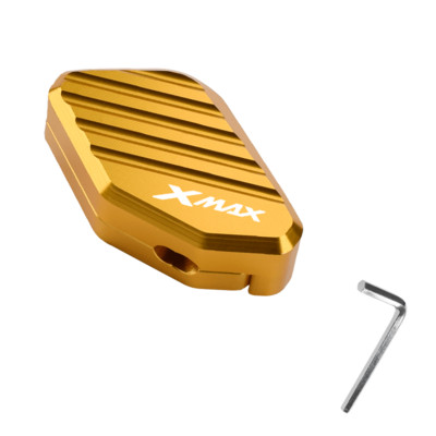 Pentru YAMAHA XMAX X-MAX 125 250 300 400 XMAX250 Accesorii pentru motociclete Suport lateral Extensie suport lateral Tampă de mărire Suport lateral