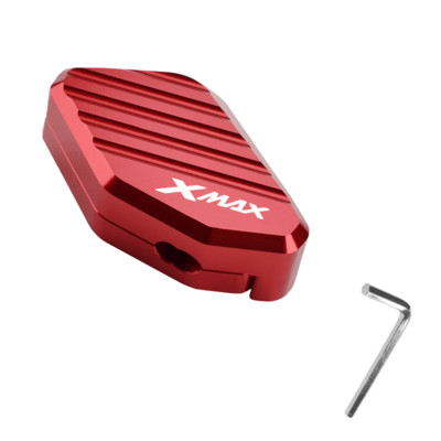 Pentru YAMAHA XMAX X-MAX 125 250 300 400 XMAX250 Accesorii pentru motociclete Suport lateral Extensie suport lateral Tampă de mărire Suport lateral