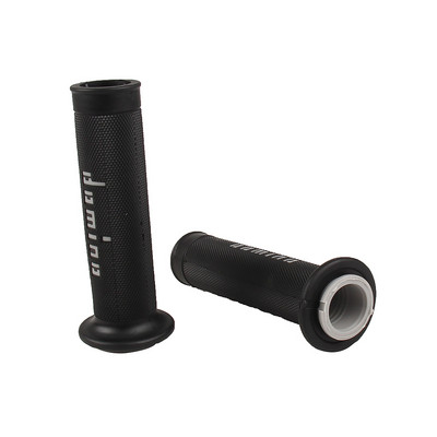 7/8 "22 24mm mâner pentru motociclete pentru KTM YAMAHA Universal Pit Bike Motocross Motocicletă din cauciuc GEL Domino Grip 9 culori