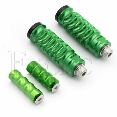 Suporturi din spate pentru motociclete din aluminiu CNC Suport pentru picioare Suport pentru picioare Pedal pentru Yamaha Honda Suzuki Fit Accesorii modificate pentru motociclete