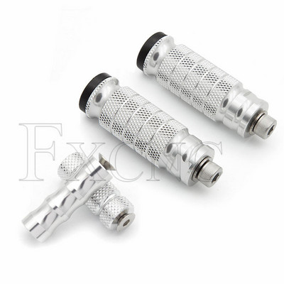 Suporturi din spate pentru motociclete din aluminiu CNC Suport pentru picioare Suport pentru picioare Pedal pentru Yamaha Honda Suzuki Fit Accesorii modificate pentru motociclete