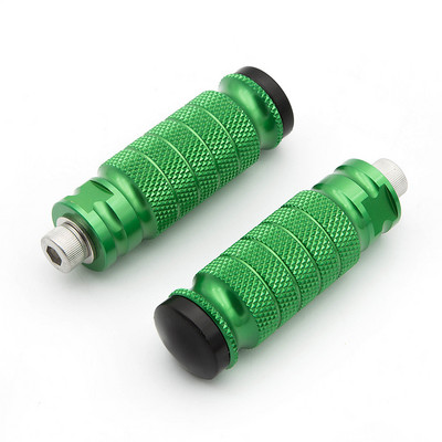 Suporturi din spate pentru motociclete din aluminiu CNC Suport pentru picioare Suport pentru picioare Pedal pentru Yamaha Honda Suzuki Fit Accesorii modificate pentru motociclete