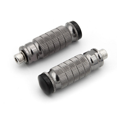 Suporturi din spate pentru motociclete din aluminiu CNC Suport pentru picioare Suport pentru picioare Pedal pentru Yamaha Honda Suzuki Fit Accesorii modificate pentru motociclete