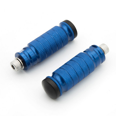 Suporturi din spate pentru motociclete din aluminiu CNC Suport pentru picioare Suport pentru picioare Pedal pentru Yamaha Honda Suzuki Fit Accesorii modificate pentru motociclete