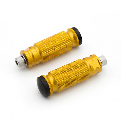 Suporturi din spate pentru motociclete din aluminiu CNC Suport pentru picioare Suport pentru picioare Pedal pentru Yamaha Honda Suzuki Fit Accesorii modificate pentru motociclete