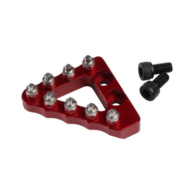 Plăcuță pentru pedală de frână spate Vârf manetă schimbător de viteze pentru Sherco 4.5i SE-R SEF-R SER SEFR 250 300 450 2014-2020 Accesorii pentru motociclete