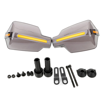 YOSOLO 1 Pair Handle Protector Skydas nuo vėjo Motociklo Rankų Apsauga Vairo rankenos Rankenos Apsaugos Motociklų Priedai Apsauginė įranga