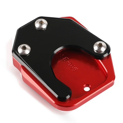 Pentru Honda NX650 NX 650 JX Dominator 1993 1994 1995 1996 1997 1998 1999 Placă de mărire a suportului lateral Suport de mărire Extensie