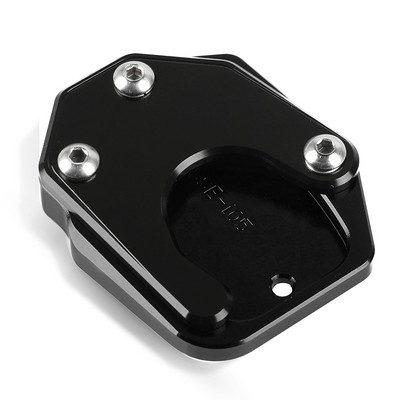Pentru Honda NX650 NX 650 JX Dominator 1993 1994 1995 1996 1997 1998 1999 Placă de mărire a suportului lateral Suport de mărire Extensie