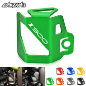 Z900 Motocicletă Frână spate rezervor de combustibil lichid de protecție capac rezervor Accesorii CNC pentru Kawasaki Z900 2017 2018 2019 2020 2021 2022
