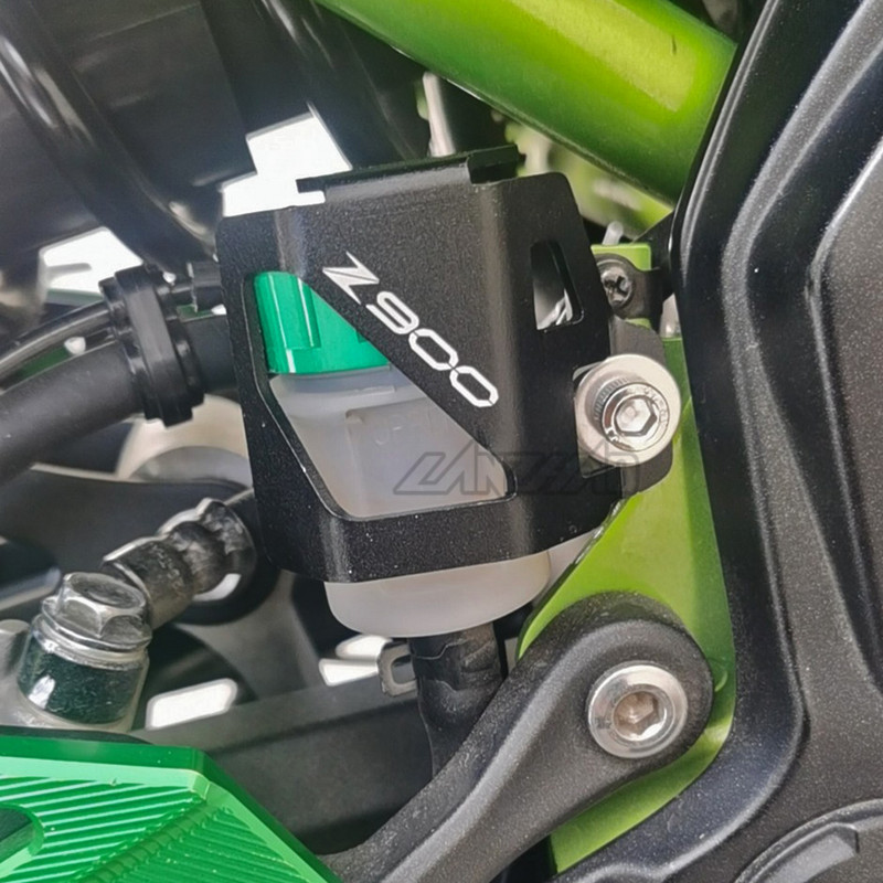 Z900 Motocicletă Frână spate rezervor de combustibil lichid de protecție capac rezervor Accesorii CNC pentru Kawasaki Z900 2017 2018 2019 2020 2021 2022